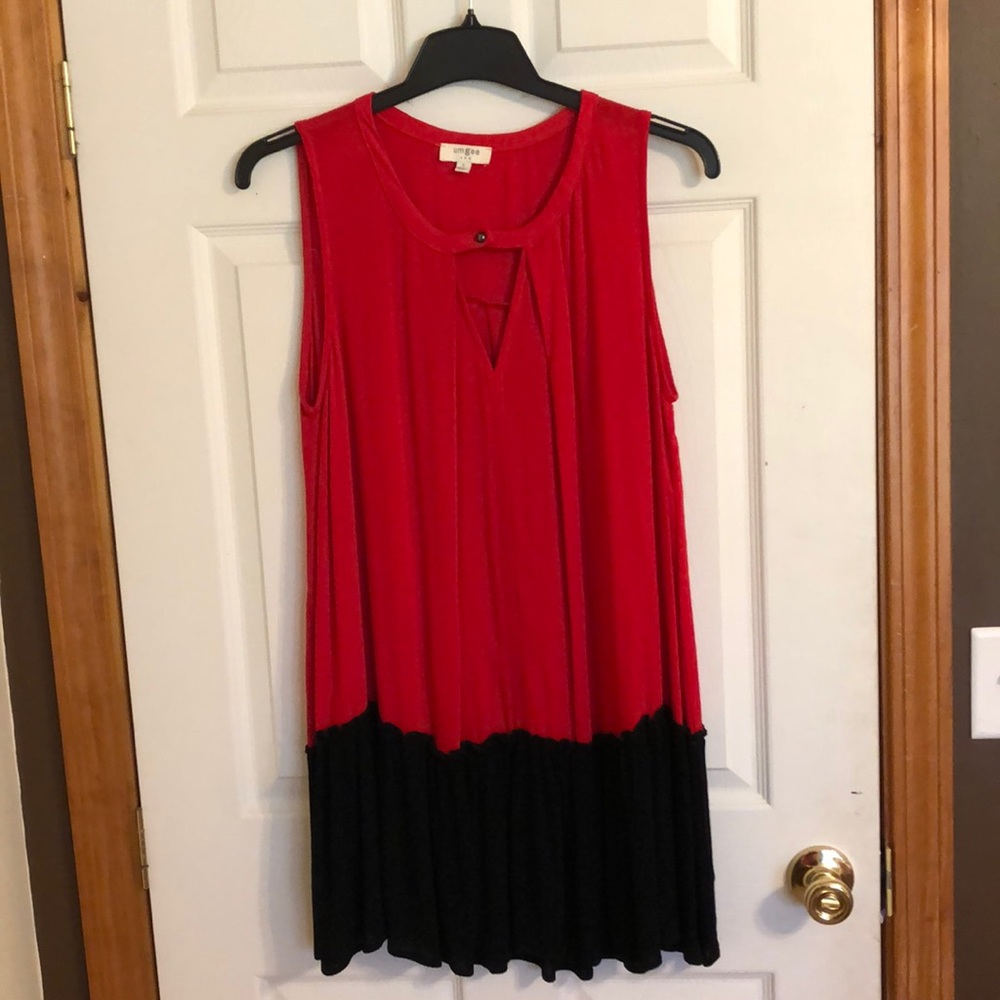 Umgee Tunic/Dress.